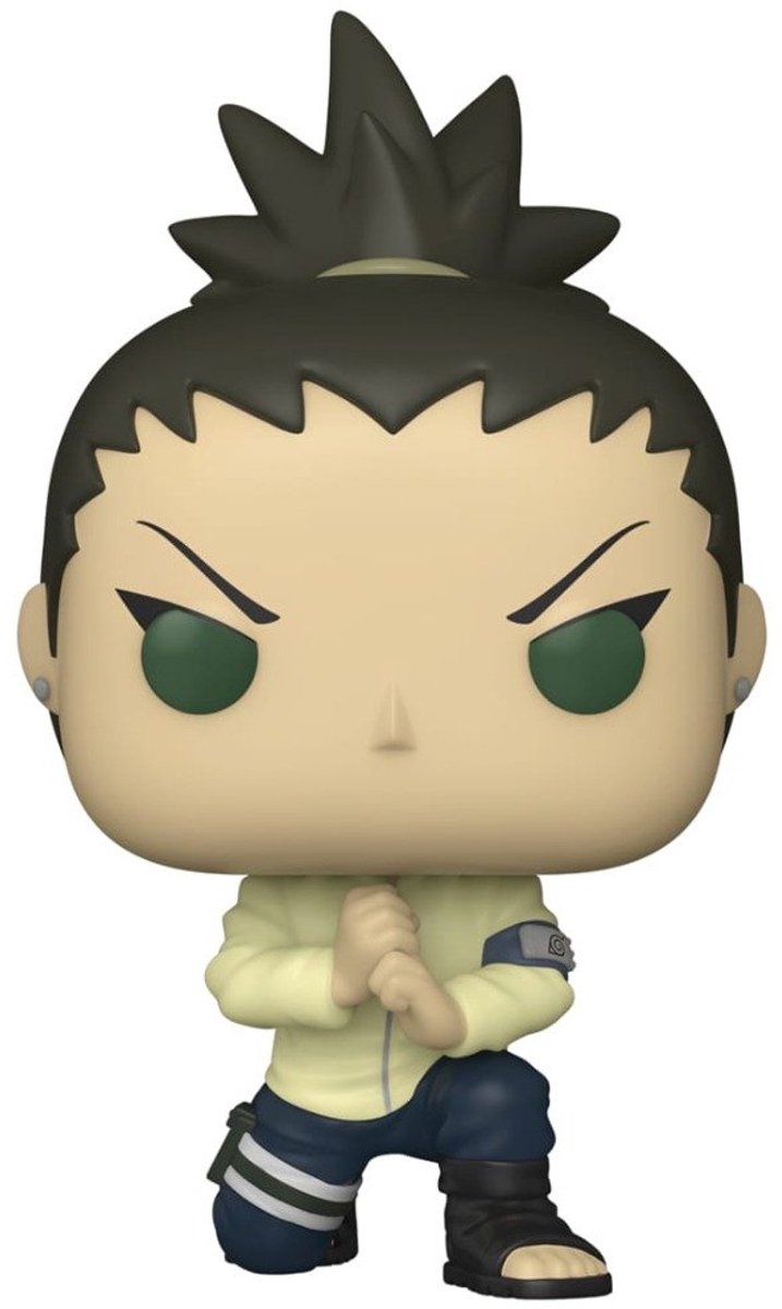 Funko-Pop! Anime – Boruto: Naruto Next Generations – Shikadai #103