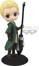 Bandai Namco Bandai Banpresto Harry Potter – Q Posket Figur – Draco Malfoy Quidditch-Stil Ver.a