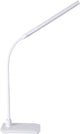 Eglo Laroa Tischleuchte – Schreibtischleuchte – LED – 48 cm – weiß – dimmbar – neigbar