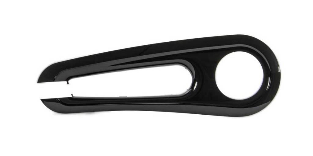 Axa anp kettd Schrankmittelplatte PVC schwarz