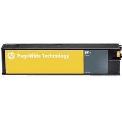 Tintenpatrone HP L0R15A Nr. 981y gelb