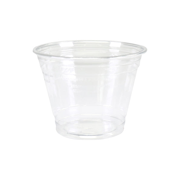 Saftbecher Apet 95x73mm 266cc klar (50 Stück)