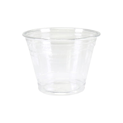 Saftbecher Apet 95x73mm 266cc klar (50 Stück)