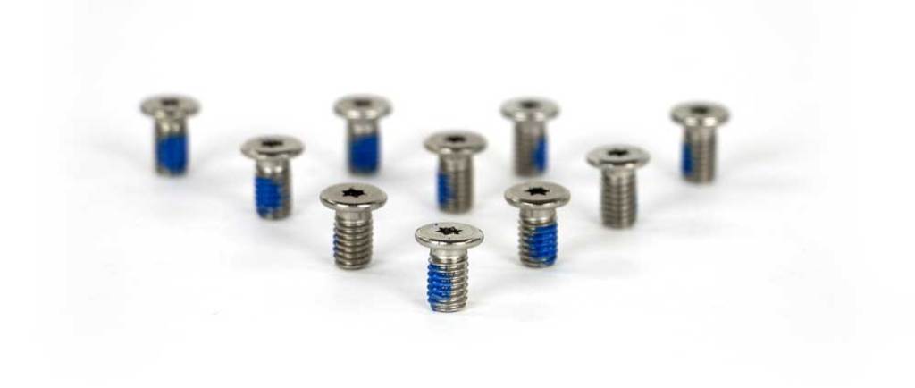 Anp-Bolzen 6x10 Torx T20 7984 LT Edelstahl DS A 10