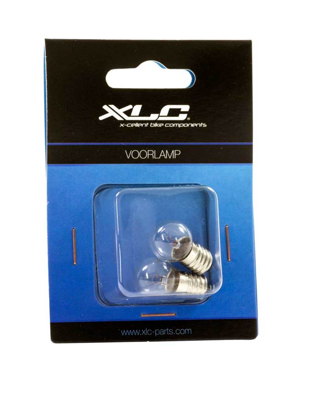 XLC-Frontlampe 6V 2,4W DS A 2