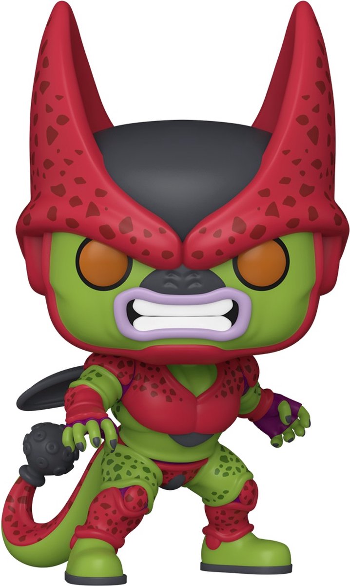 Funko-Pop! Animation: Dragon Ball Z – Zelle max #1705