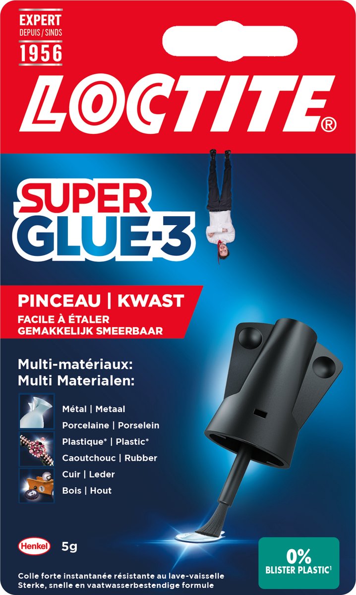 Loctite 1069858 - Pinsel 5g | 12 Stück