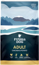 Primadog Hundefutter Adult Huhn Kartoffel – 3 Kilo