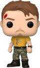 Funko Suicide Squad – Wackelkopf-Pop Nr. 1115 – Rick-Flagge