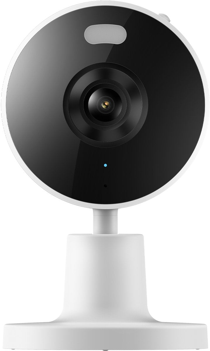 Xiaomi Smart Camera C100 – Überwachungskamera für den Innenbereich – 2k 3 MP Auflösung – Nachtsicht – KI-Personenerkennung – Bewegungserkennung – Zwei-Wege-Audio – WiFi-App-Steuerung