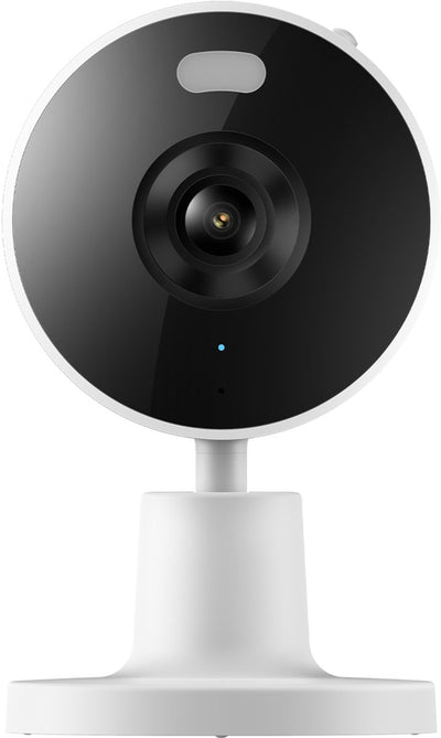 Xiaomi Smart Camera C100 – Überwachungskamera für den Innenbereich – 2k 3 MP Auflösung – Nachtsicht – KI-Personenerkennung – Bewegungserkennung – Zwei-Wege-Audio – WiFi-App-Steuerung