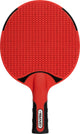Avento Tischtennisschläger - Outdoor - Schwarz Rot