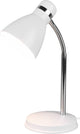 Rl Live Your Light Reality Harvey – Tischlampe – Schreibtischlampe – weiß matt – Flex – exkl. 1x E27 4W