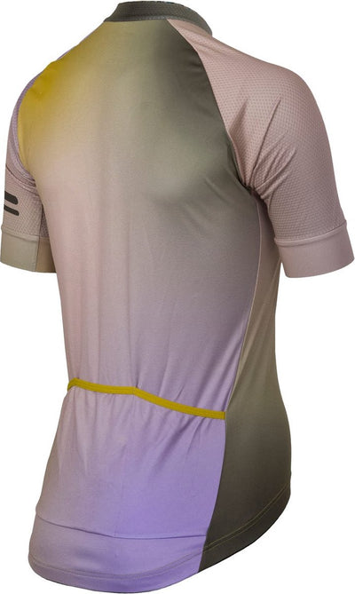 Agu Farbverlaufs-Fahrradshirt Trend Damen - Gartenarbeit - S