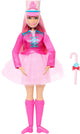 Barbie im Nussknacker-Gänseblümchen-Ballerina-Puppe – mit beweglichen Knöcheln und einer Zuckerstange als Schlagstock