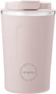 Aya ida aya ida - cup2go - Thermosbecher - Kaffeetasse - Coffee to go - Reisebecher - zum Mitnehmen - 380ml - zartrosa