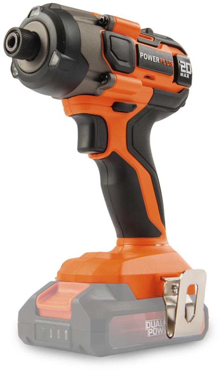 Powerplus powdp20100 Schlagschrauber 20V