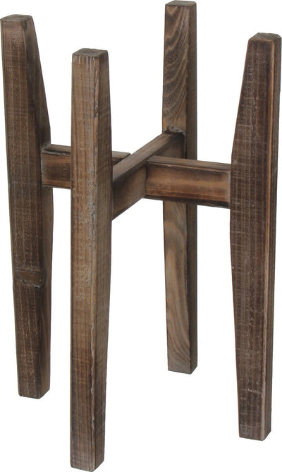 Mica Pflanzenständer Holz 48 cm | 4 Stück