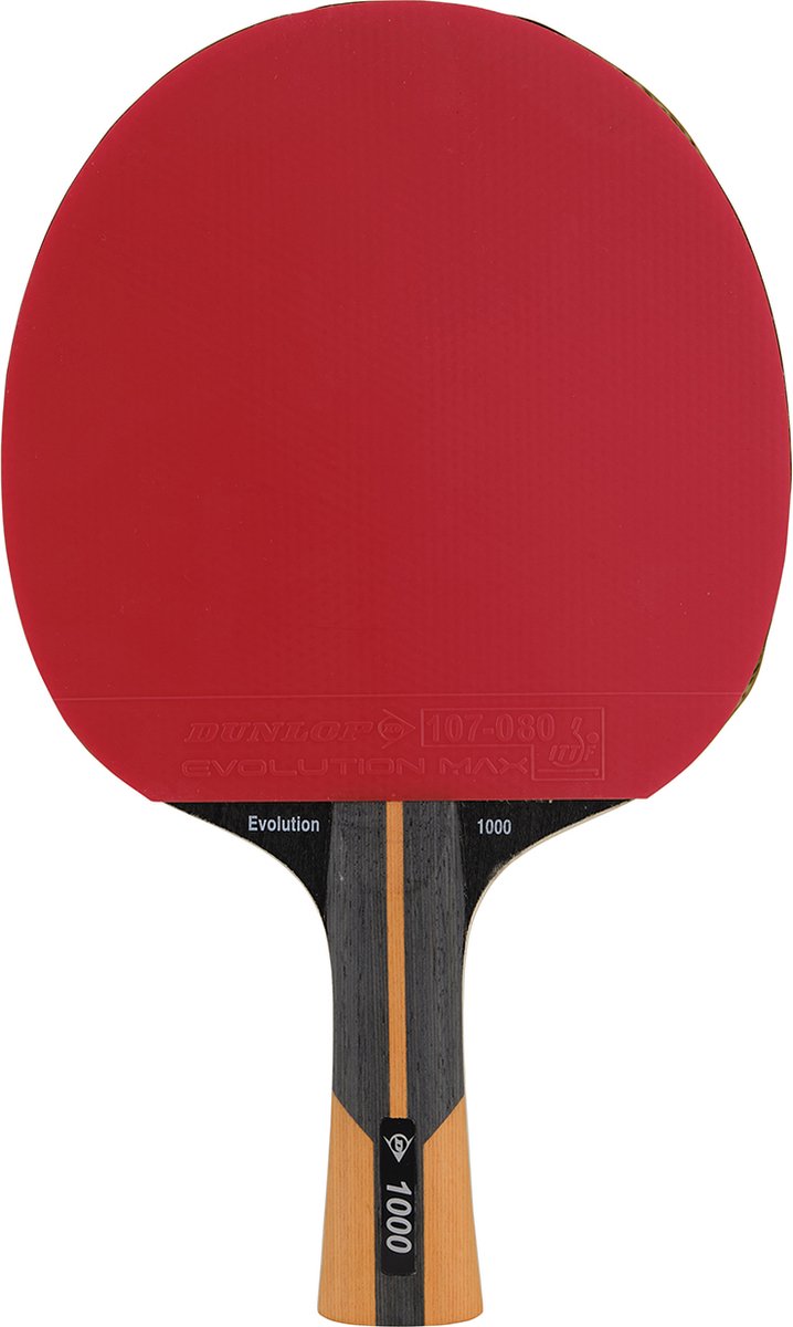 Dunlop - Tischtennisschläger - Evolution 1000