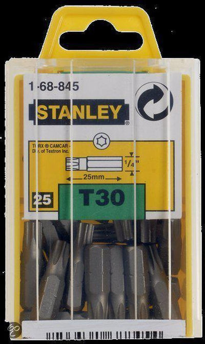 Stanley 1 4 Bit Torx T30