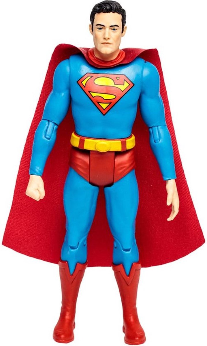 Mcfarlane Toys DC Retro-Actionfigur Batman 66 Superman (Comic) 15 cm