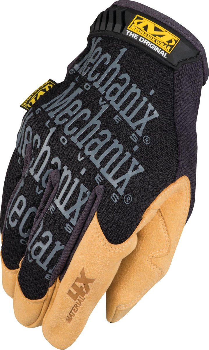 Mechanix trägt das Original 4x