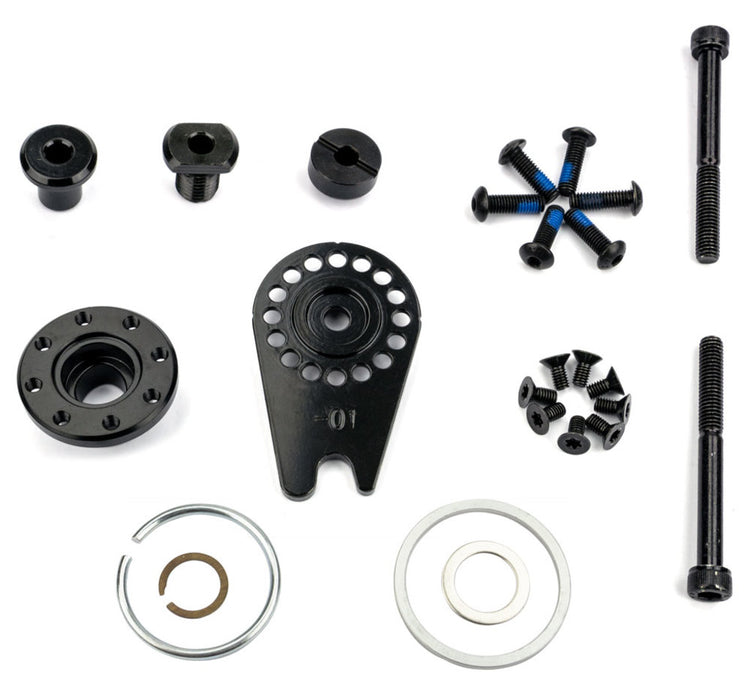 Enviolo Naafd Syn Litse Achs Kit 12x148mm x12 Adapter