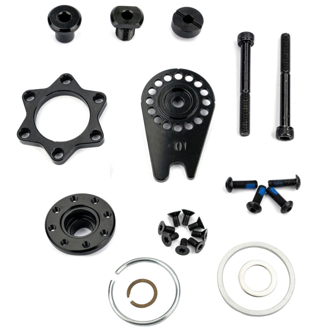 Enviolo NAFD Maxle Steat Achs Kit 12x148mm Drahtadapter