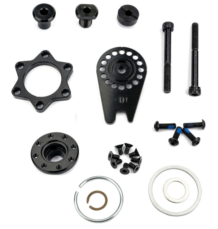 Enviolo NAFD Maxle Steat Achs Kit 12x148mm Drahtadapter
