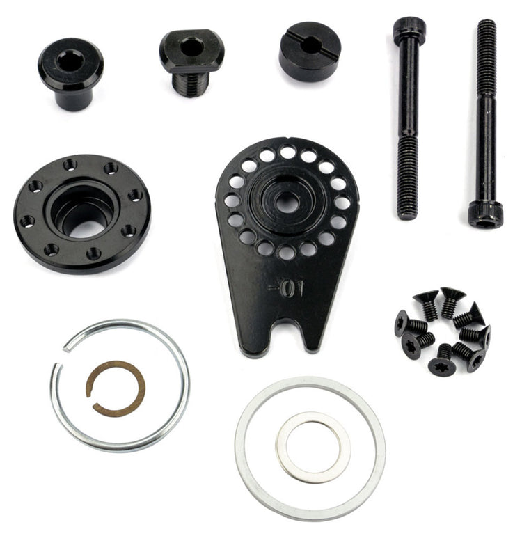 Enviolo Naafd SH Stock Achs Kit 12x148mm Drahtadapter
