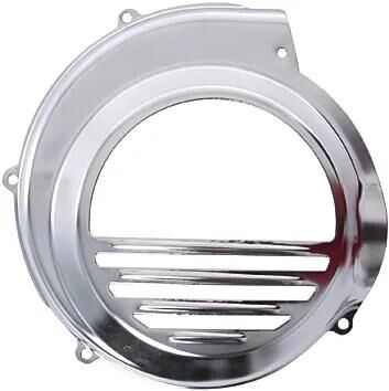 RMS-Lüftergehäusedeckel, Lüfterabdeckung, Chrom