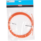 ELVEDES Rem-Outder-Kabel 5 mm (10 m) Oranje Liner 1125TEF-9-10 - afbeelding 3