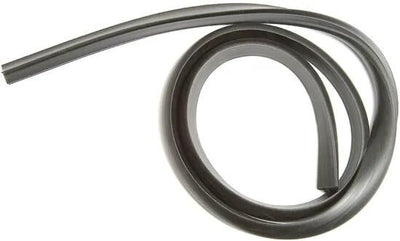 RMS-Profil-Gummihaube aus Gummi schwarz 110 cm