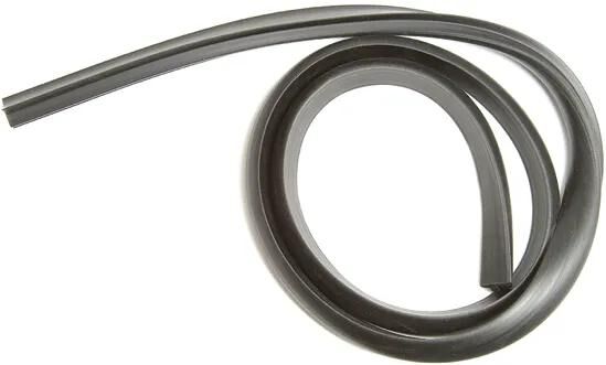 RMS-Profil-Gummihaube aus Gummi schwarz 110 cm