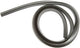 RMS-Profil-Gummihaube aus Gummi schwarz 110 cm