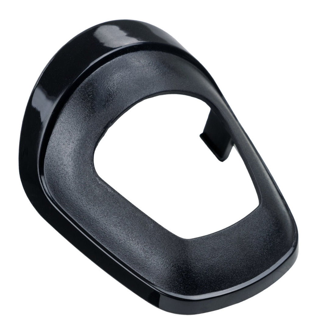 Gazelle Cap Light Vision Scheinwerfer schwarz schwarz