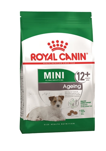 Royal Canin Canin Mini Altering +12