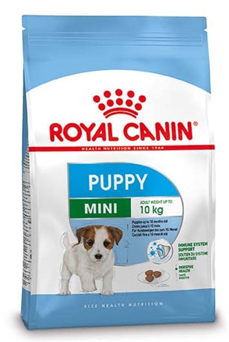 Royal Canin Canin Welpen Junior Mini