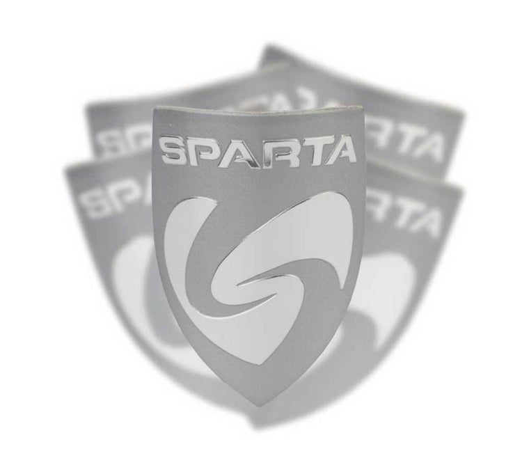 Sparta ANP Balhd Emblem Spa 40 mm Chrom DS A 5