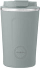 Aya ida aya ida - cup2go - Thermobecher - Kaffeebecher - Coffee to go - Reisebecher - zum Mitnehmen - 380ml - Mintgrün