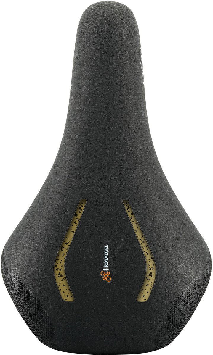 Selle Royal Lookin Evo Stracciatella – sportlich – Schwarz
