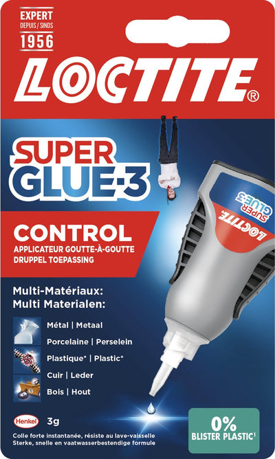 Loctite 1026098 - Kontrolle 3g | 6 Stück