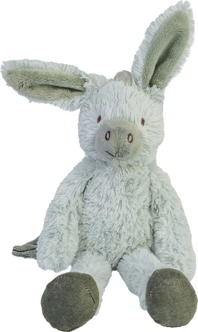 Happy Horse Esel Diego Kuscheltier 28cm - Grün - Babykuscheltier