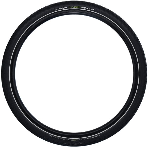 Schwalbe Tire Marathon 27,5 x 1,65 (44-584) Schwarz