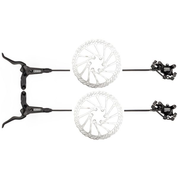 ELVEDES QB0605A Diskretionshydraulik