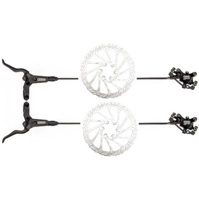 ELVEDES QB0605A Diskretionshydraulik