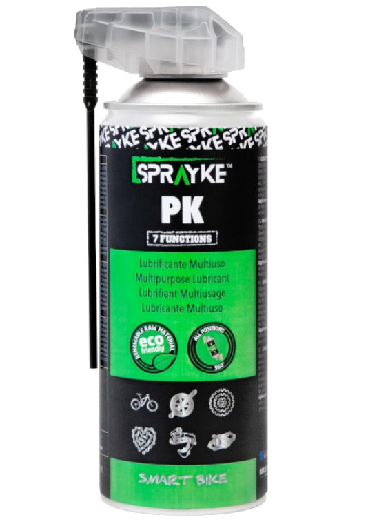 Sprayke Mulit funktionelles Schmiermittel 400 ml