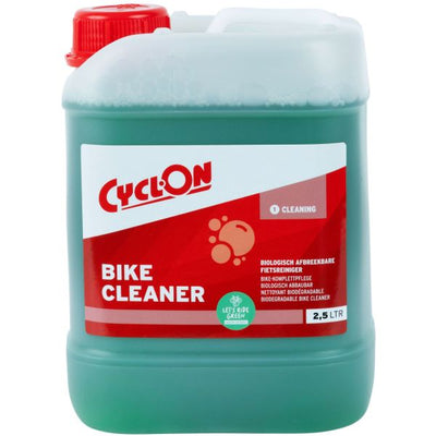 Cyclon Bio -Fahrradreiniger 2,5 Liter