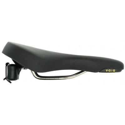 Selloyal Sattel Selle Vaia gemäßigte Schwarz