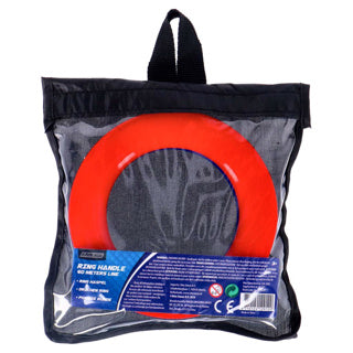 Alert Alert Vlieger Ring Haspel -Set mit Vliegertouw 60m